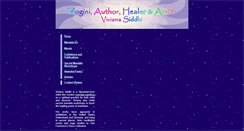 Desktop Screenshot of om-viviana.com